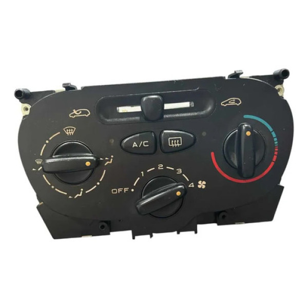Comando Do Ar Condicionado Peugeot 206 2005 2006 Cx78