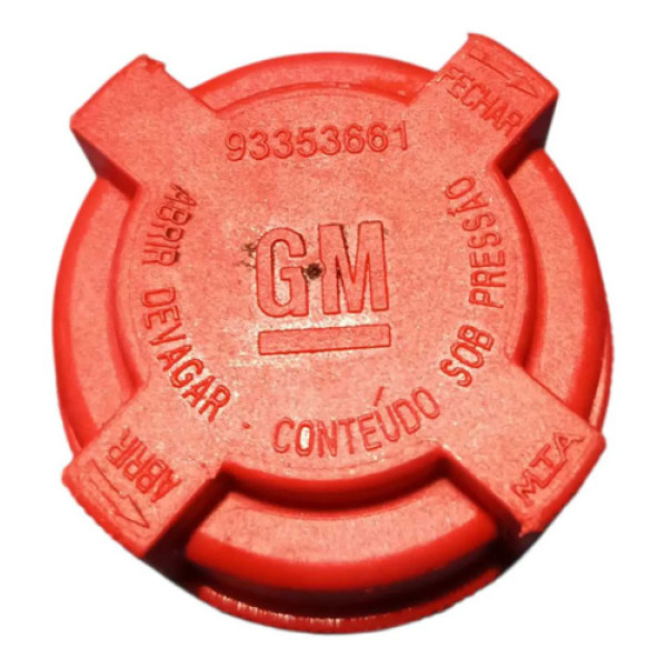 Tampa Reservatório Partida Frio Chevrolet Corsa Celta 2005