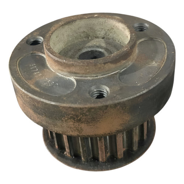 Engrenagem Dentada Virabrequim Peugeot 206 1.6 16v Cx80