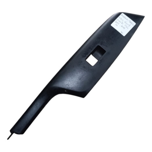 Moldura Botão Vidro Dianteiro Direito Civic 2014 Cx194