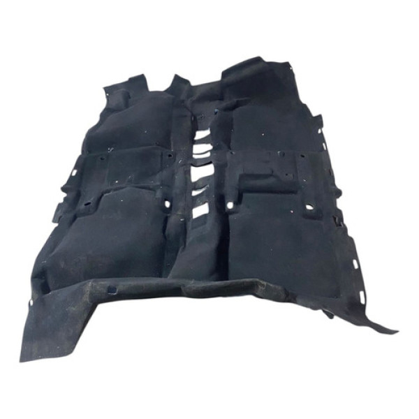 Tapete Carpete Assoalho Nissan Sentra 2013 2018 Original Preto