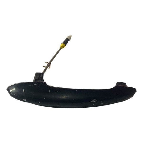 Maçaneta Externa Traseira Esquerda Mini Cooper 2012 Traseira