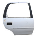 Porta Traseira Direita Chevrolet Corsa Classic 1997 A 2012 Traseira Direita Branco