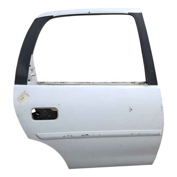 Porta Traseira Direita Chevrolet Corsa Classic 1997 A 2012 Traseira Direita Branco