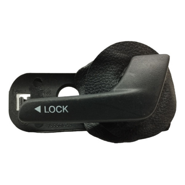 Maçaneta Interna Traseira Direita Palio Siena 2010 Cx408 Traseira