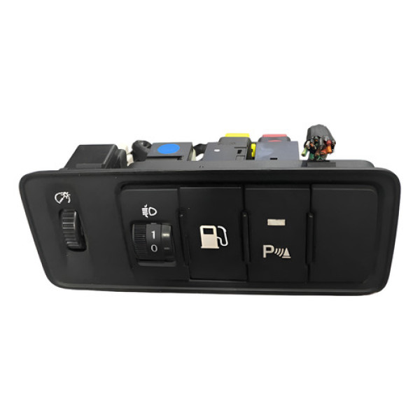 Botao Comando Farol Jac Motors T8 2017 2018 93302v7050