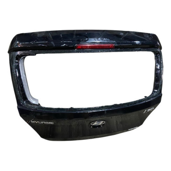 Tampa Traseira Porta Mala I30 2009 A 2012 Original 