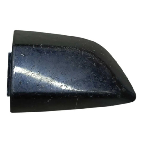 Acabamento Maçaneta Externa Dianteira Direita Civic 2012 Preto Dianteira