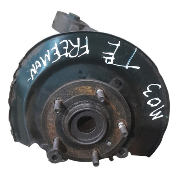 Montante Traseiro Esquerdo Freemont 2.4 2012/2016 C/abs M03