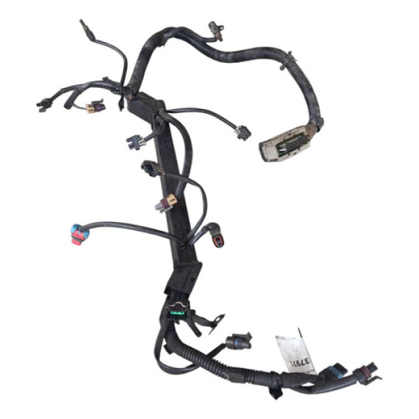 Chicote Injeção Motor Mitsubishi Pajero Full 3.2 2001 A 2006