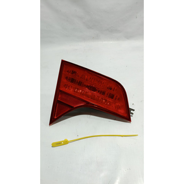 Lanterna Esquerda Tampa Traseira Civic 2008 À 2011 Cx340 Esquerdo Vermelho