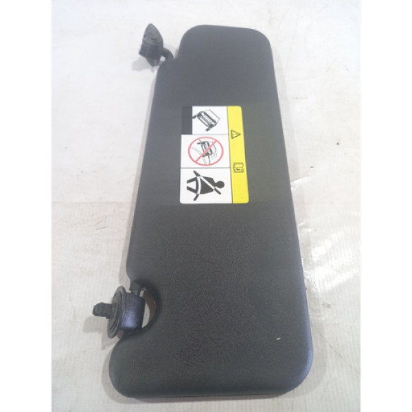 Quebra Sol Esquerdo Renault Duster Oroch 2017 A 2019 Cx87