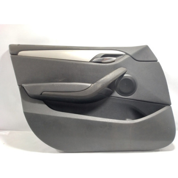 Forro Porta Dianteira Esquerda Bmw X1 2011 C/detalhe F03