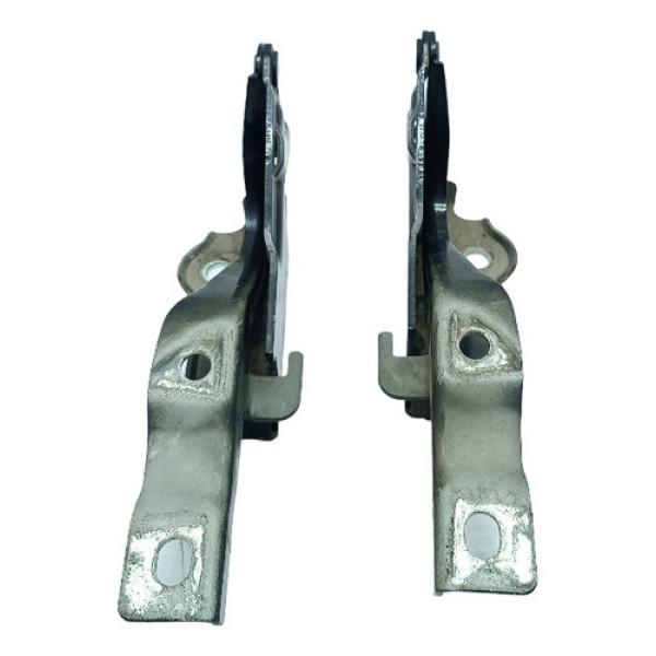 Par Dobradiças Do Capô Dianteiro Santa Fé 2008 A 2012 Cx366