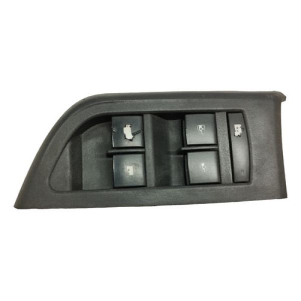 Botão Vidro Elétrico Dianteiro Esquerdo Onix Prisma Cx402