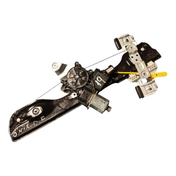 Máquina Vidro Elétrico Dianteira Esquerda  Onix 2013 A 2019