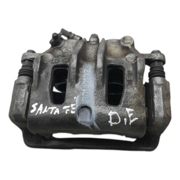 Pinça Freio Dianteira Esquerda Santa Fe 2.7 2007 A 2012