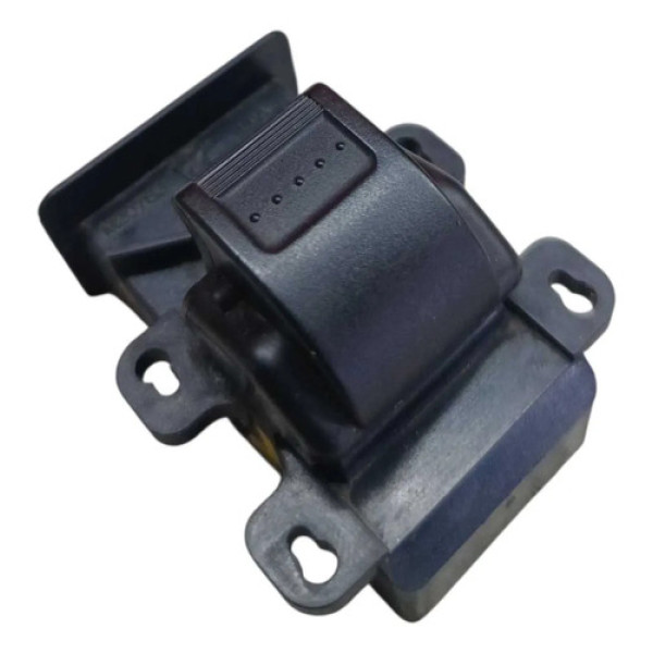 Botão Vidro Elétrico Traseiro Esquerdo Honda Fit 2004 2008
