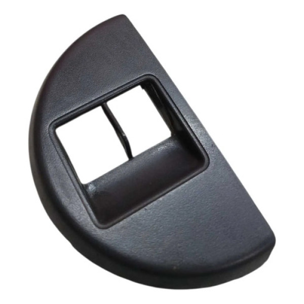 Moldura Botão Vidro Dianteiro Esquerdo Gol Fox 2005 A 2011