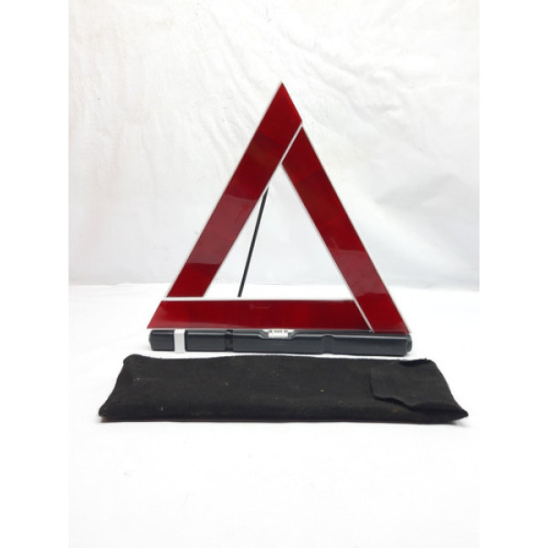 Triângulo Sinalizador Hb20 2017 Original Cx262