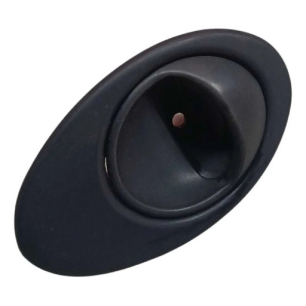 Maçaneta Interna Dianteira Esquerda Chery Qq 2012 2013 2014 Preto Dianteira/traseira