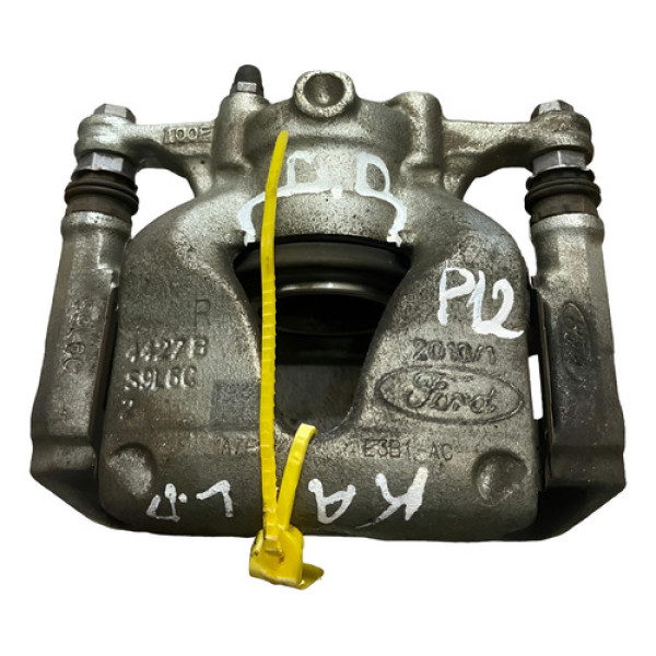 Pinça Freio Dianteira Direita Ford Ka 1.5 3cc 2019