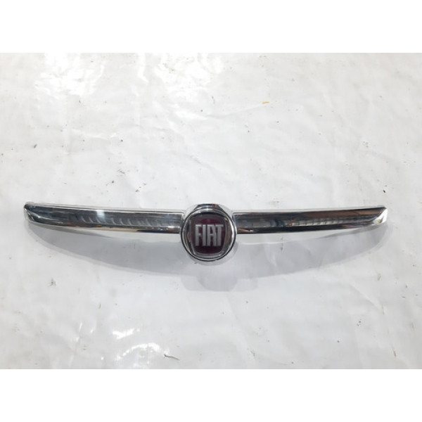 Friso Cromado Grade Frontal Palio Fire 2011 C/detalhe S19
