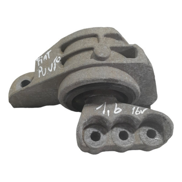 Suporte Coxim Motor Fiat Punto 1.6 16v 2013 Da1
