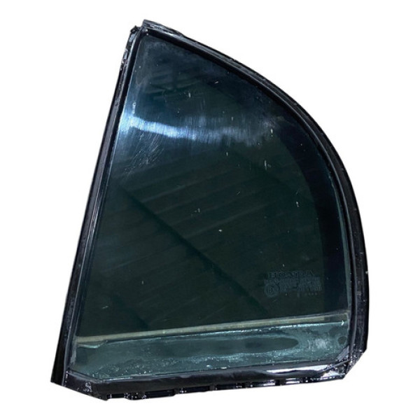 Vidro Fixo Porta Traseira Esquerda New Civic 2007 A 2012