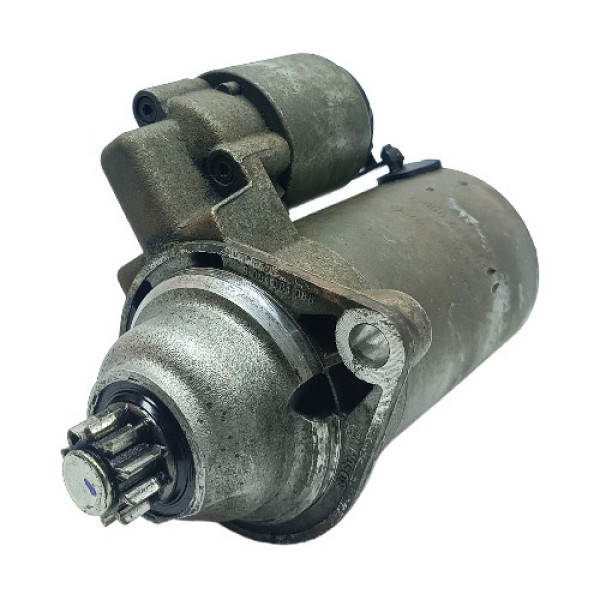 Motor Arranque Partida Gol Parati G4 1.0 Bosch Cx360 