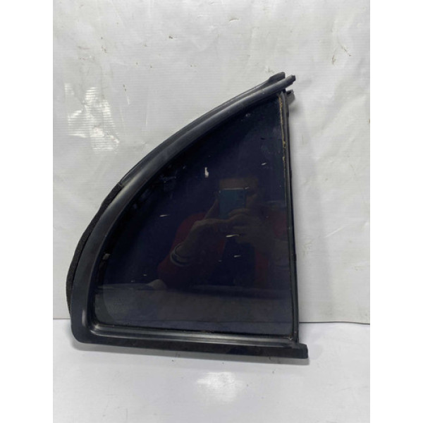 Vidro Fixo Porta Traseiro Direito March 2011 2012 Cx107