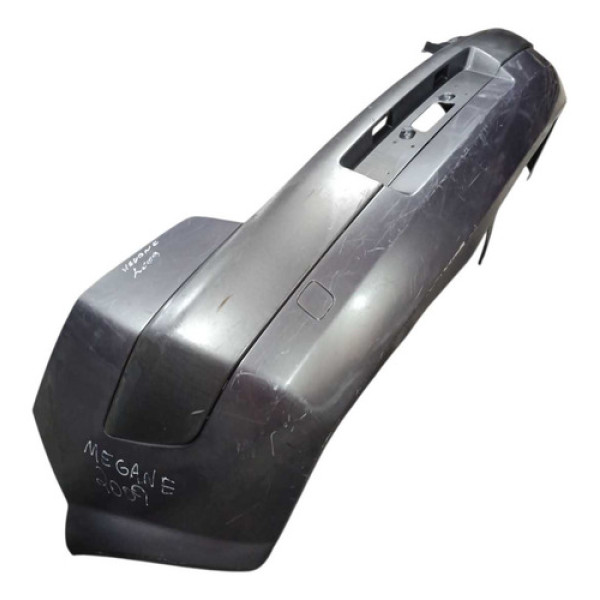 Parachoque Traseiro Renault Megane 2007 A 2013 C/detalhe