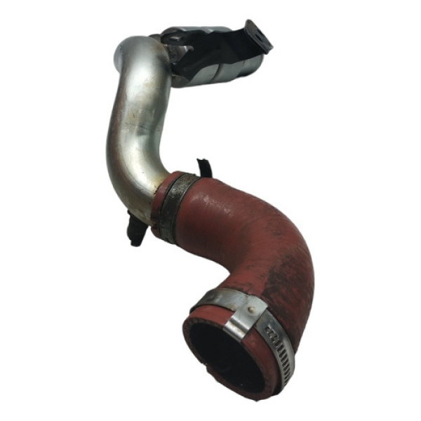 Tubo Cano Ferro Alimentação Turbinas Discovery 4 3.0 Cx373