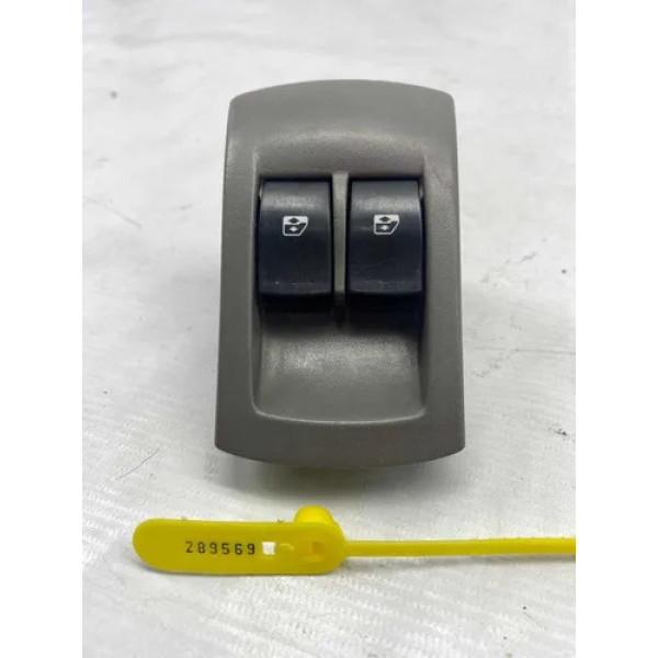 Botao Vidro Elétrico Dianteiro Esquerdo Symbol 2011 Cx308