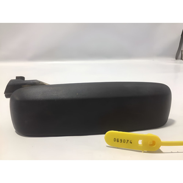 Maçaneta Externa Traseira Direita Uno Vivace 2013 2014 Cx207 Preto