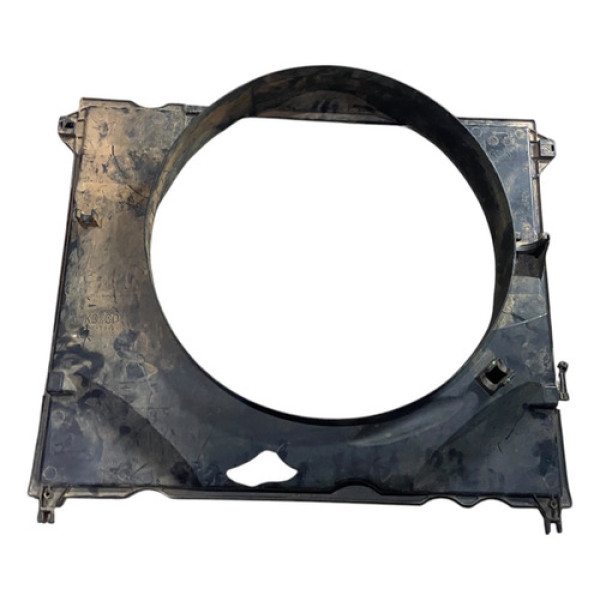 Defletor Ventoinha Toyota Hilux 2018 2022 C/detalhe Kr1