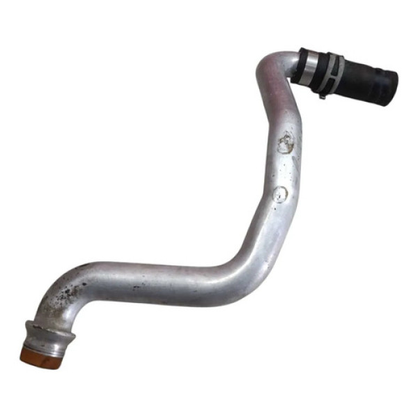 Tubo Cano Bomba Água Ford New Fiesta 2017 2018 2019