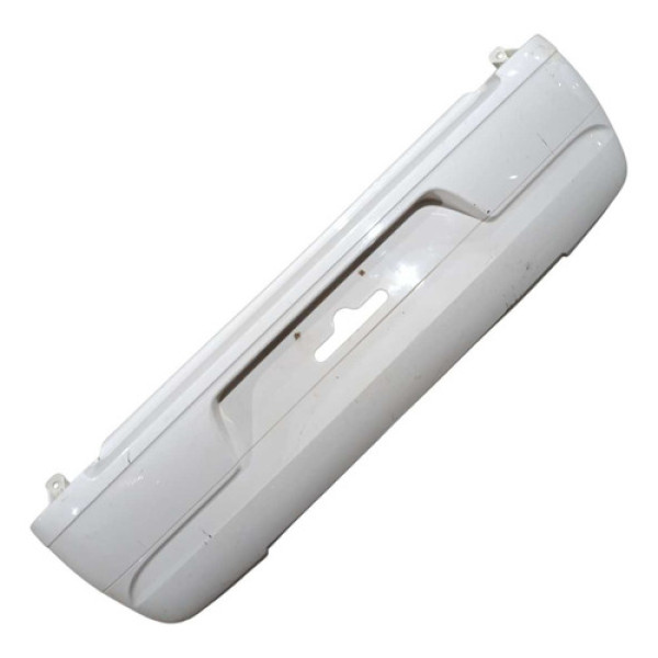 Parachoque Traseiro Volkswagen Gol G4 2004 A 2008 C/detalhe