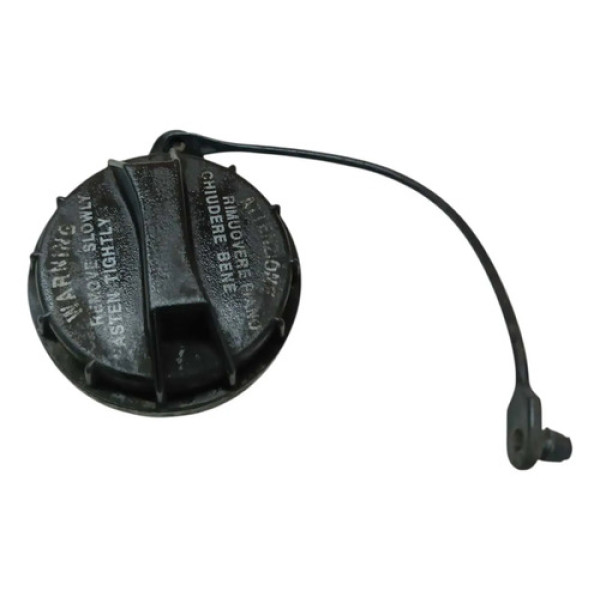 Tampa Gargalo Tanque Combustível Cerato 2009 A 2012  Preto 2008