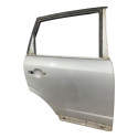 Porta Traseira Direita Chevrolet Captiva 2010 2015 Traseira Direita Prateado