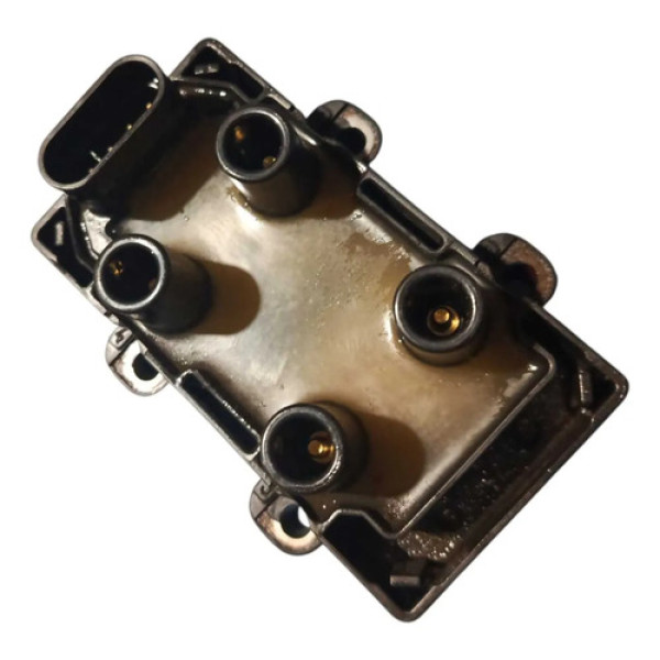 Bobina Ignição Logan Sandero 1.6 8v 2007 A 2012