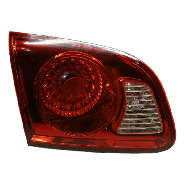 Lanterna Tampa Traseira Esquerda Santa Fé 2012 L03