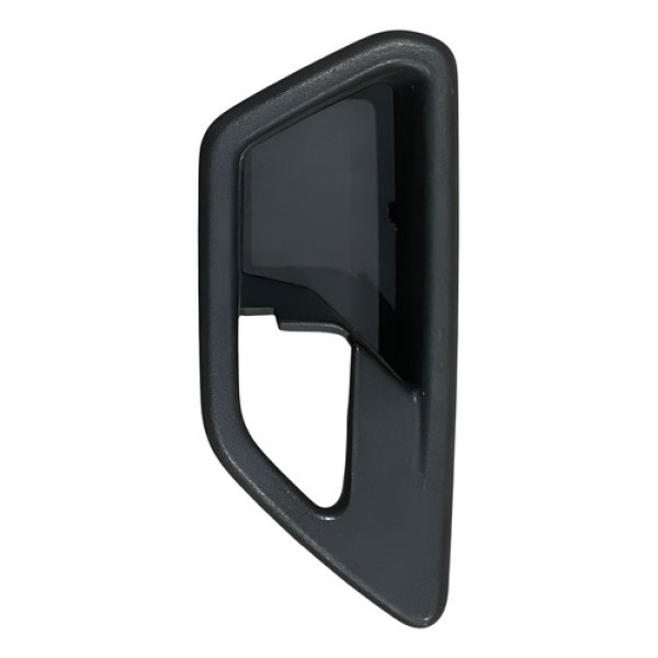 Moldura Maçaneta Interna Dianteira Direita Dodge Journey Preto Dianteira