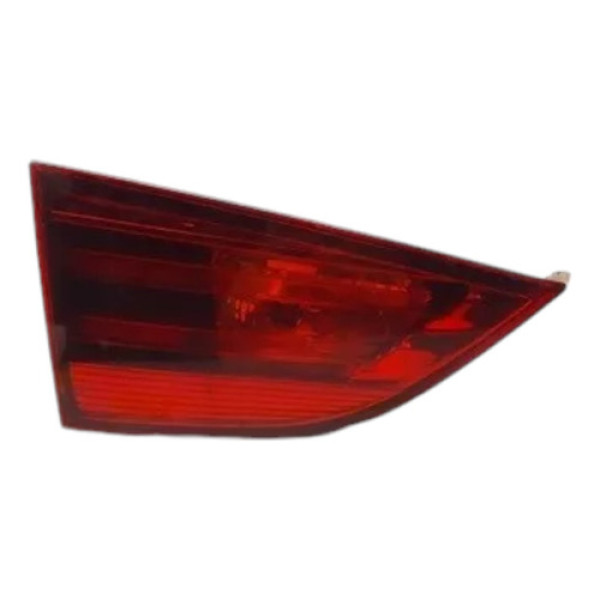 Lanterna Tampa Traseira Esquerda Bmw X1 2010 2011 