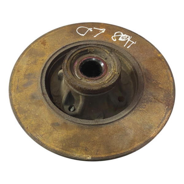 Disco De Freio Direito Peugeot 408 2013 1.6 Thp Original