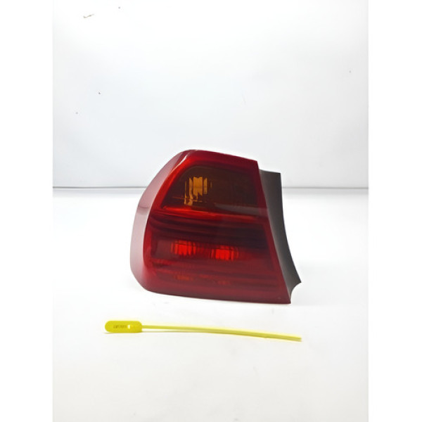 Lanterna Traseira Esquerda Bmw 320i 2008/2011 C/detalhe  Esquerdo Vermelho