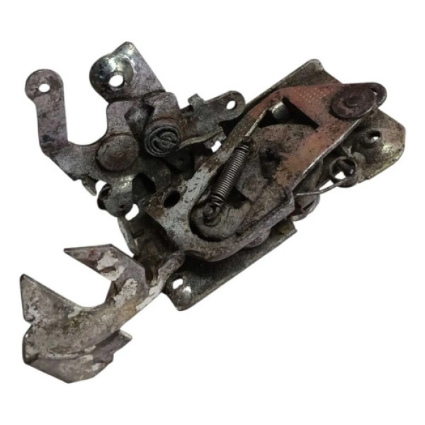 Fechadura Porta Dianteira Esquerda Vw Fusca 1977 A 1996