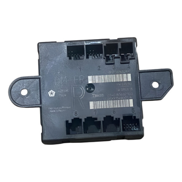 Módulo Conforto Porta Dianteira Direita Dodge Journey 2010