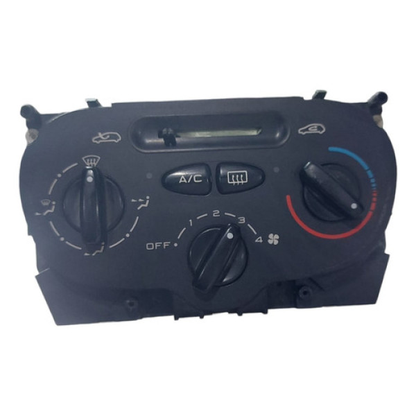 Comando Ar Condicionado Peugeot 206 2004 A 2008 Cx159