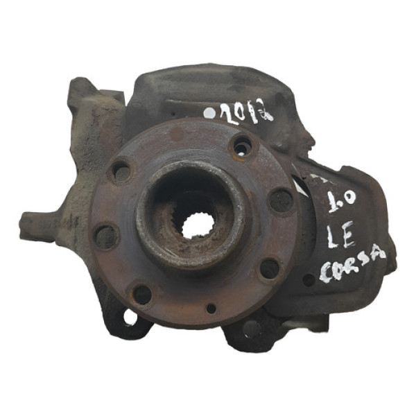 Montante Dianteiro Esquerdo Corsa Classic 2011 2012 M01